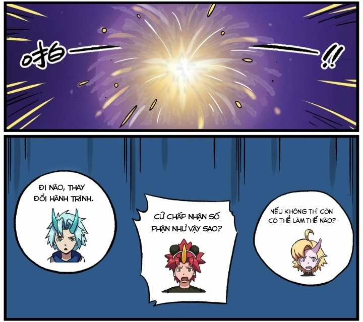 Học Viện Phi Nhân Chapter 339.3 trang 16