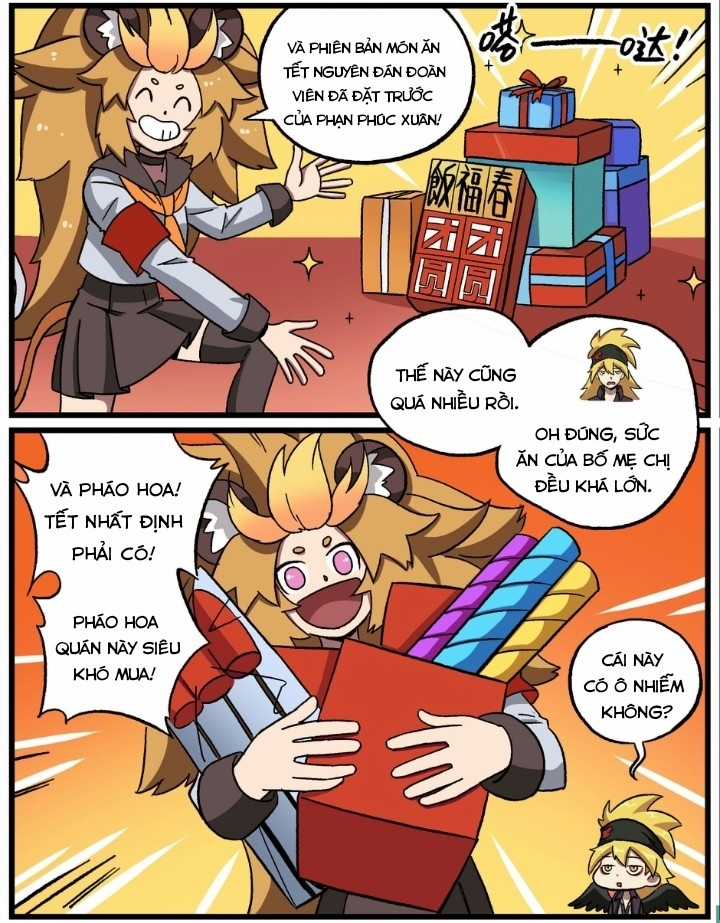 Học Viện Phi Nhân Chapter 339.3 trang 7