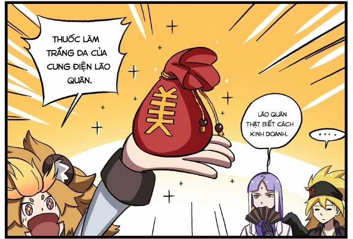 Học Viện Phi Nhân Chapter 339.3 trang 9