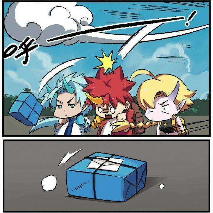 Học Viện Phi Nhân Chapter 339 trang 10