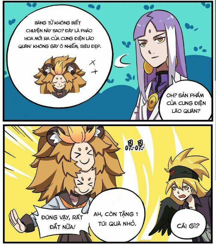 Học Viện Phi Nhân Chapter 339 trang 7