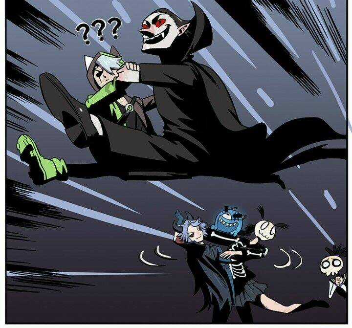 Học Viện Phi Nhân Chapter 34 trang 2