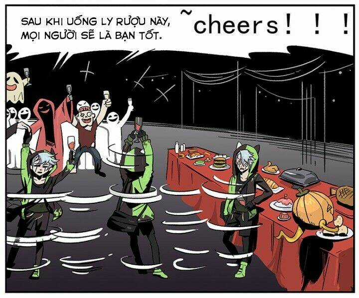 Học Viện Phi Nhân Chapter 34 trang 3