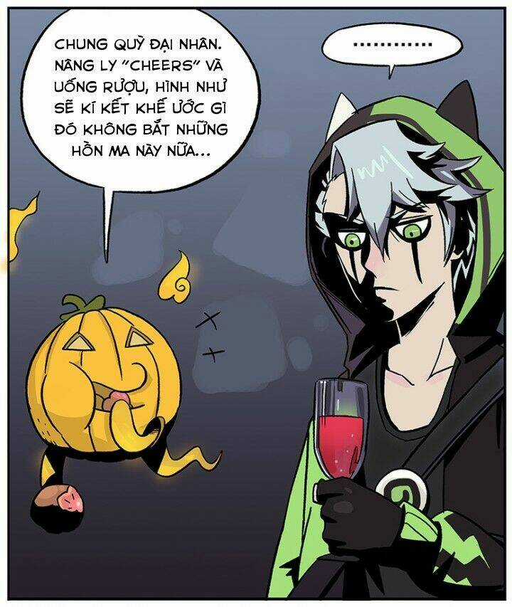 Học Viện Phi Nhân Chapter 34 trang 4