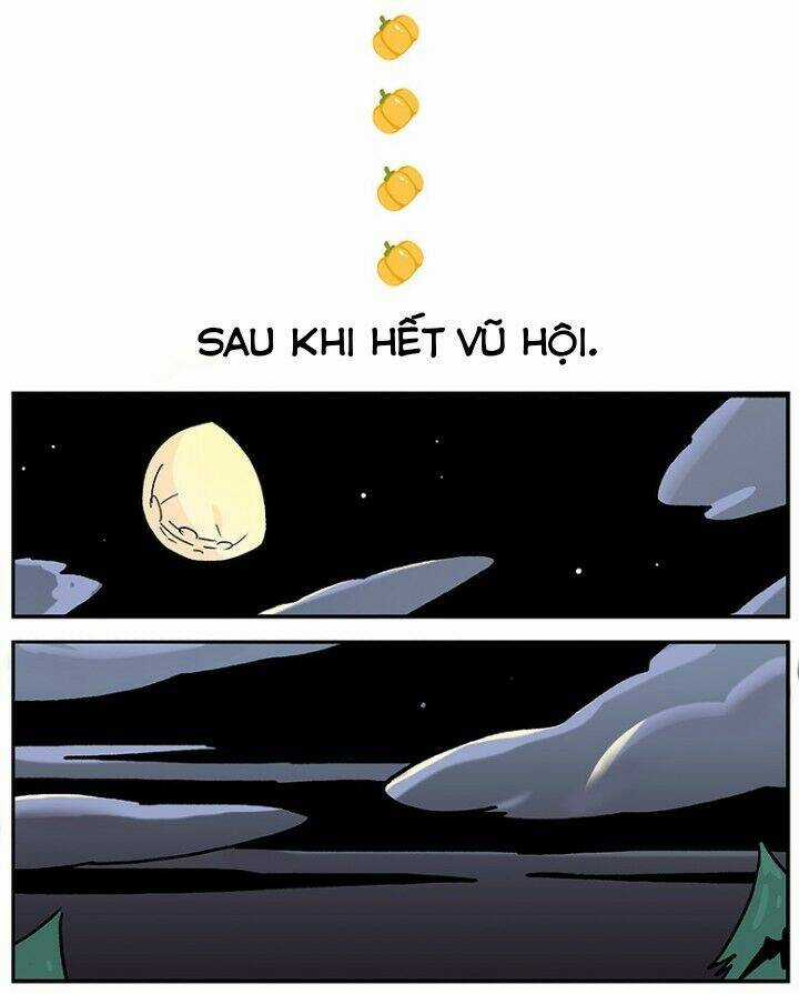 Học Viện Phi Nhân Chapter 34 trang 6