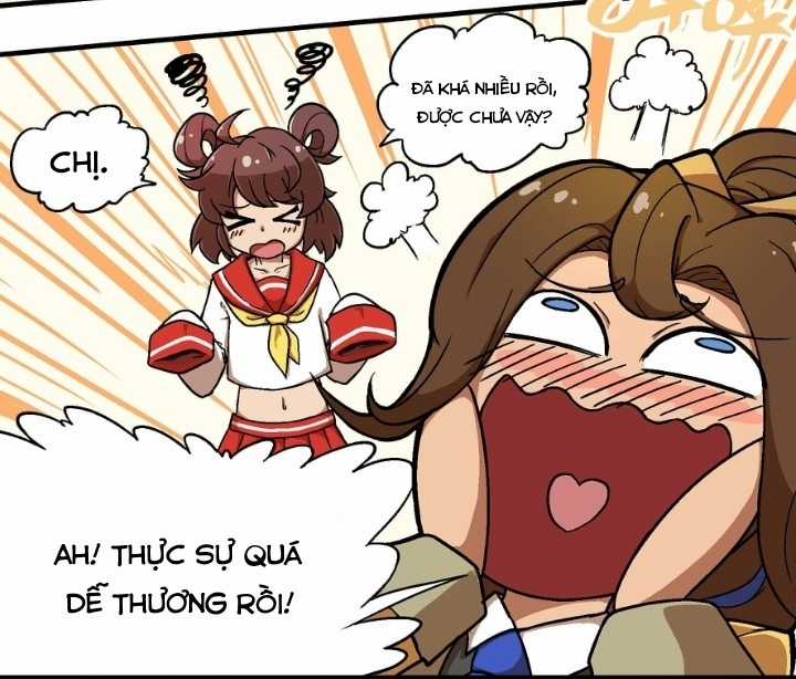 Học Viện Phi Nhân Chapter 341.3 trang 11