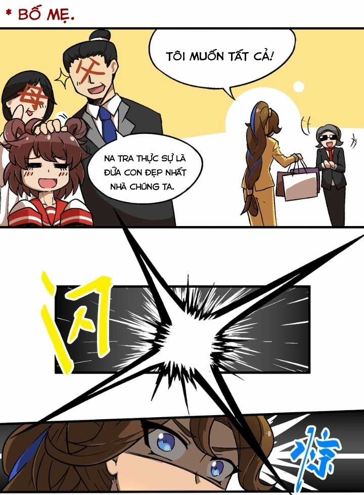 Học Viện Phi Nhân Chapter 341.3 trang 12