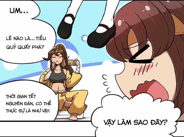 Học Viện Phi Nhân Chapter 341.3 trang 16