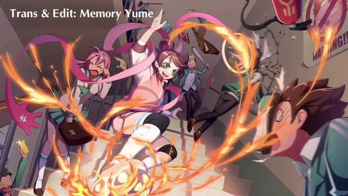 Học Viện Phi Nhân Chapter 341.3 trang 2