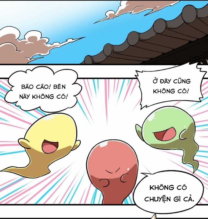 Học Viện Phi Nhân Chapter 341.3 trang 22