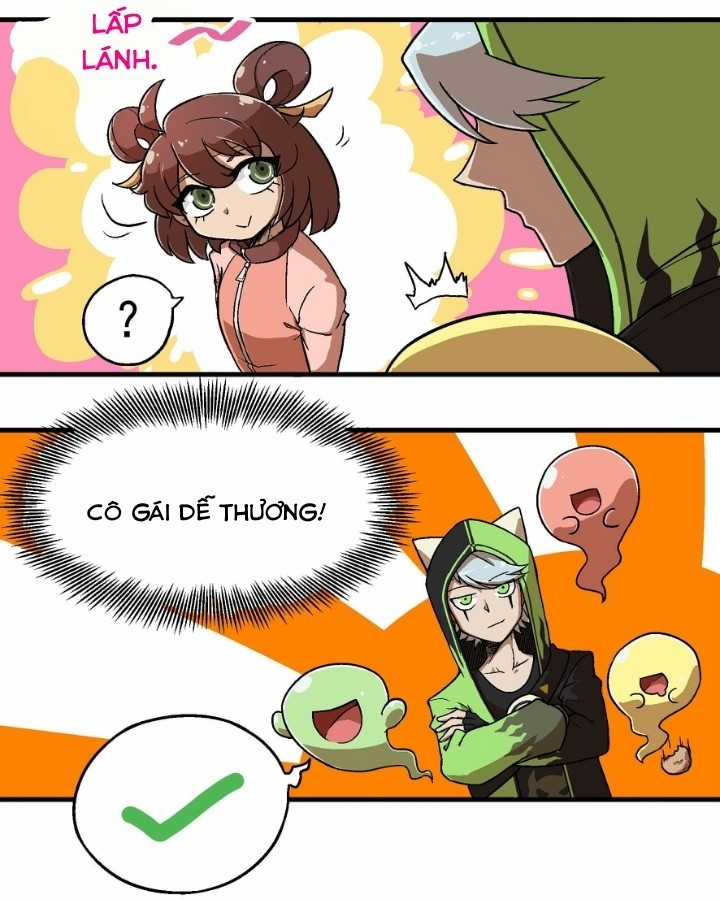 Học Viện Phi Nhân Chapter 341.3 trang 25