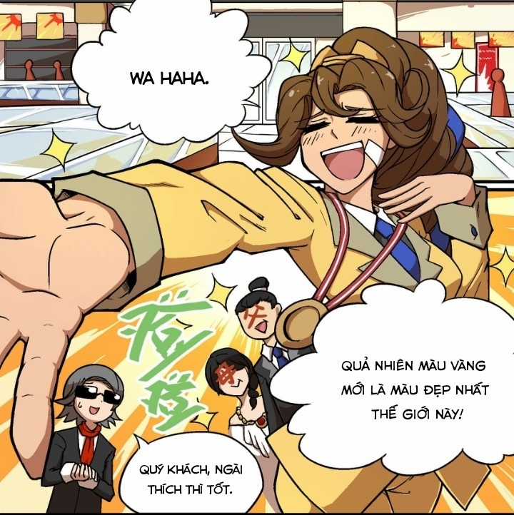 Học Viện Phi Nhân Chapter 341.3 trang 7