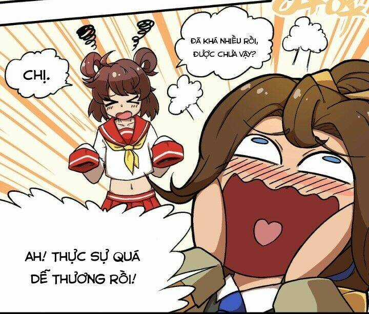 Học Viện Phi Nhân Chapter 341 trang 10