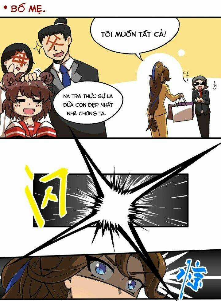 Học Viện Phi Nhân Chapter 341 trang 11