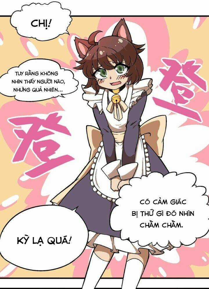 Học Viện Phi Nhân Chapter 341 trang 14