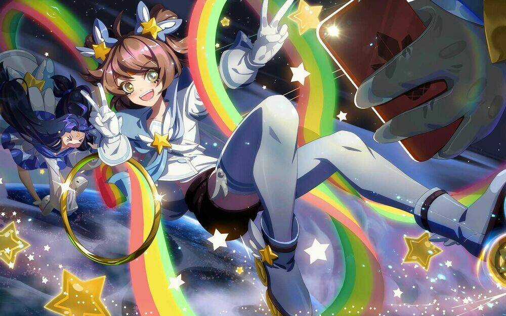 Học Viện Phi Nhân Chapter 341 trang 2