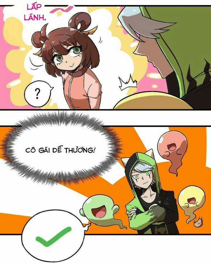 Học Viện Phi Nhân Chapter 341 trang 24