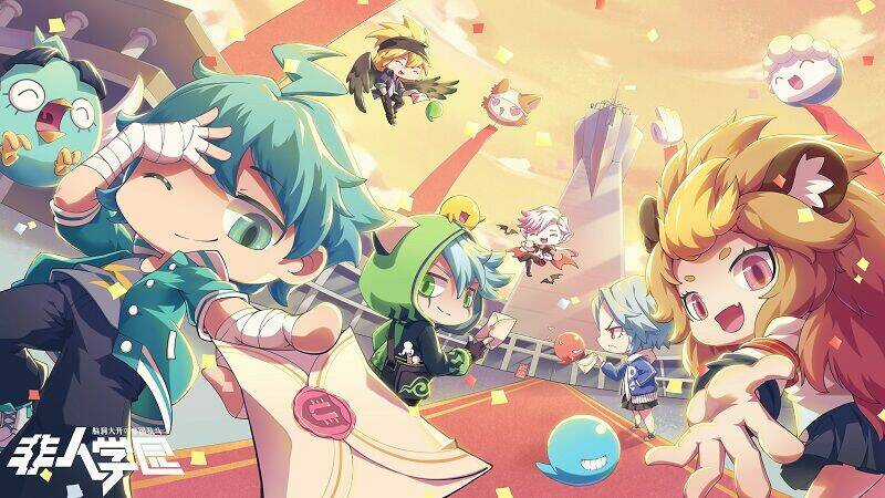 Học Viện Phi Nhân Chapter 341 trang 4