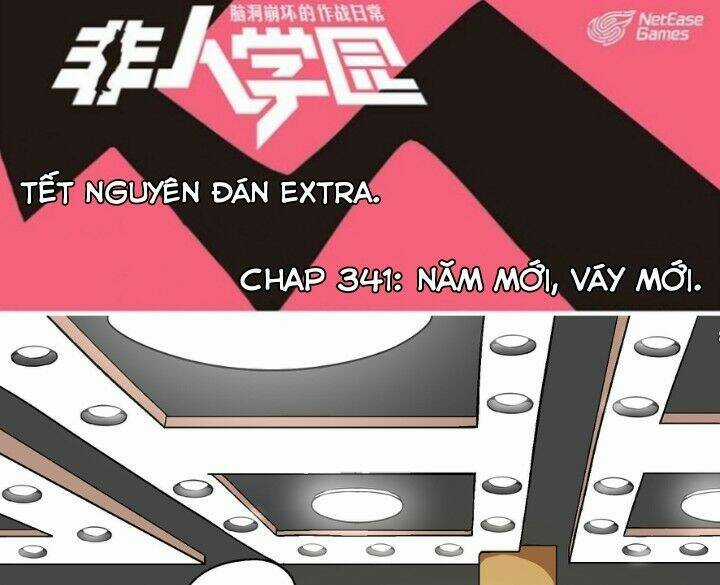 Học Viện Phi Nhân Chapter 341 trang 5