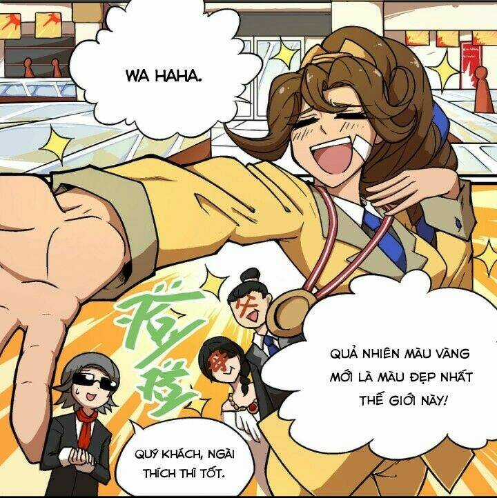 Học Viện Phi Nhân Chapter 341 trang 6