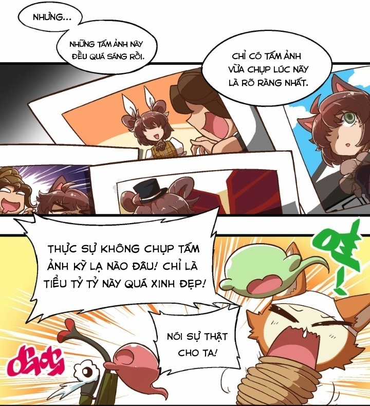 Học Viện Phi Nhân Chapter 343.3 trang 12