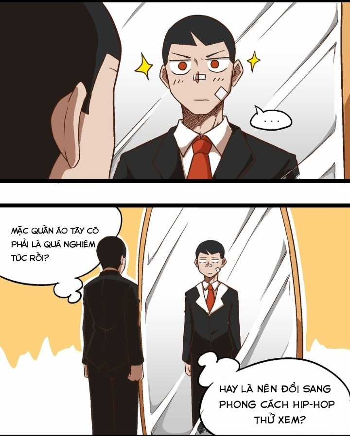 Học Viện Phi Nhân Chapter 343.3 trang 22