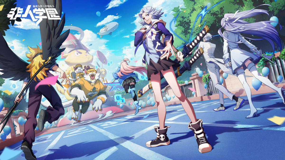 Học Viện Phi Nhân Chapter 343.3 trang 5