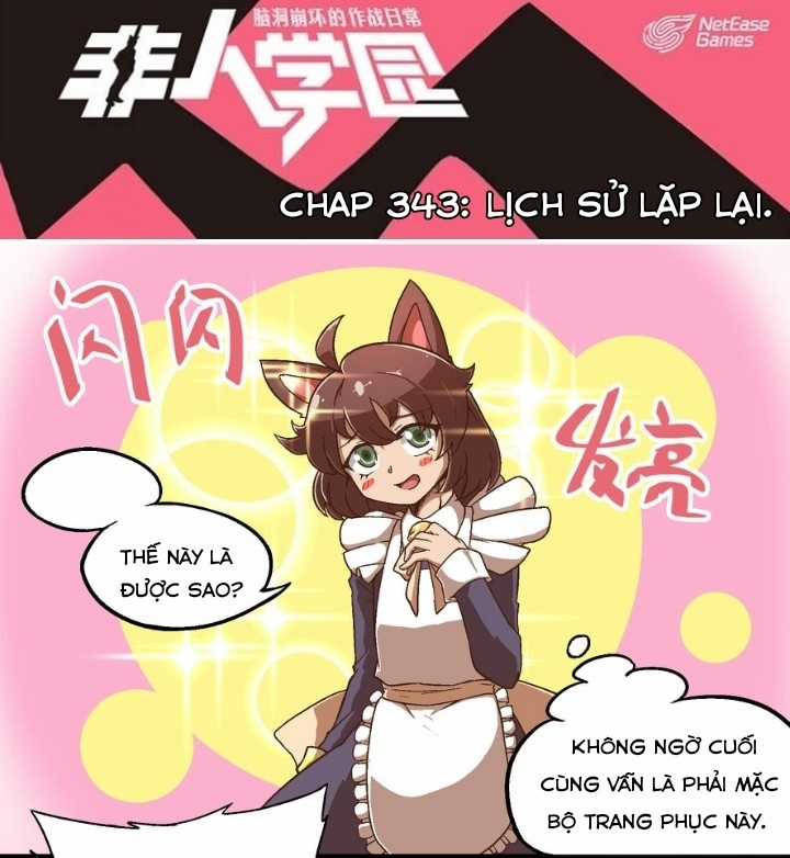 Học Viện Phi Nhân Chapter 343.3 trang 6