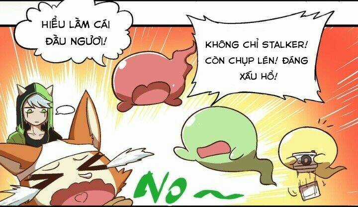 Học Viện Phi Nhân Chapter 343 trang 10