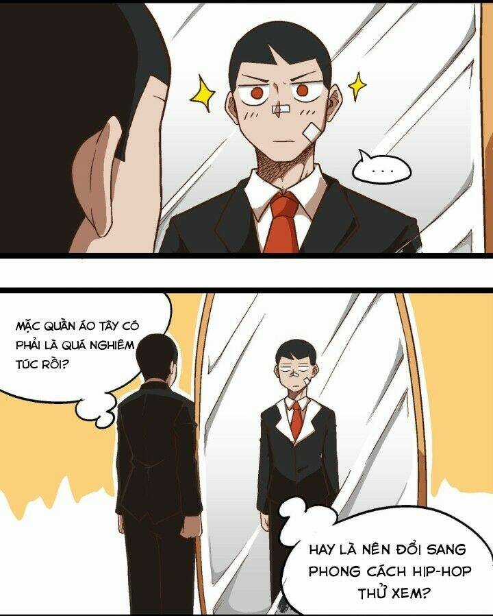 Học Viện Phi Nhân Chapter 343 trang 21