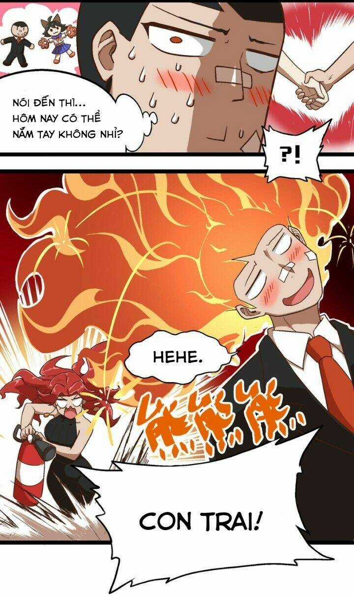 Học Viện Phi Nhân Chapter 343 trang 22