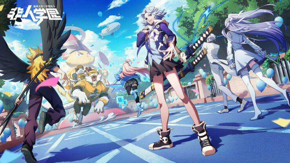 Học Viện Phi Nhân Chapter 343 trang 4