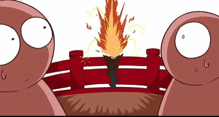 Học Viện Phi Nhân Chapter 345.3 trang 17