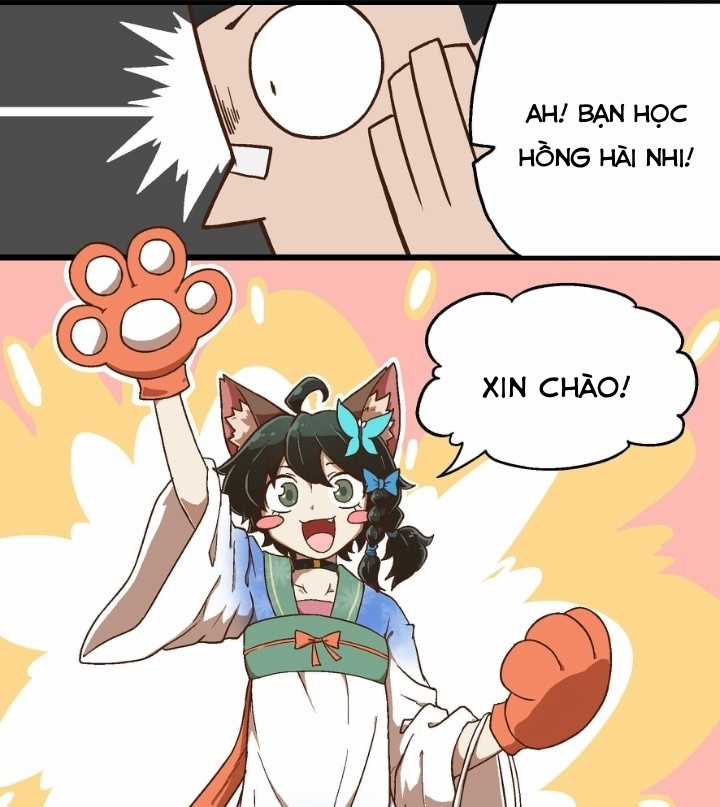 Học Viện Phi Nhân Chapter 345.3 trang 19