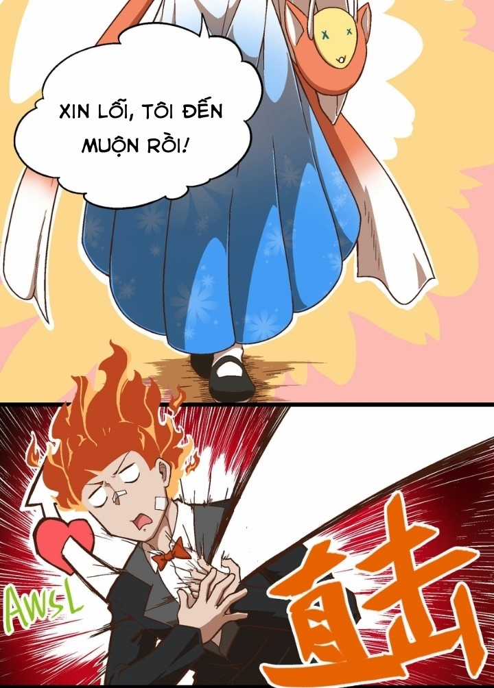 Học Viện Phi Nhân Chapter 345.3 trang 20