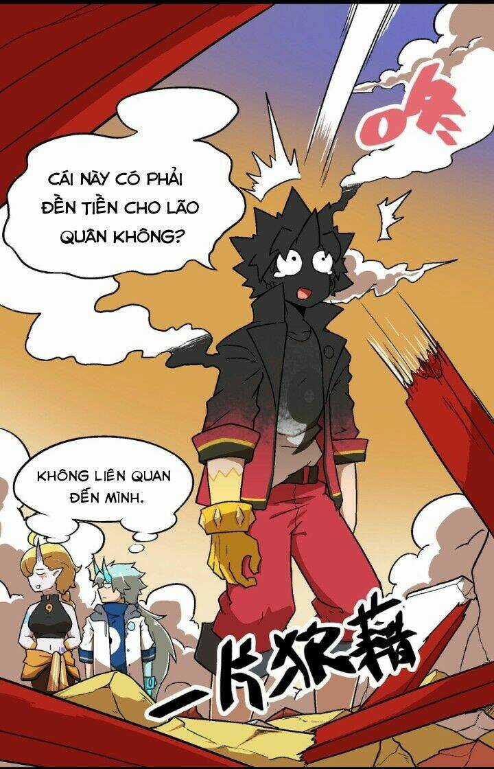 Học Viện Phi Nhân Chapter 345 trang 11