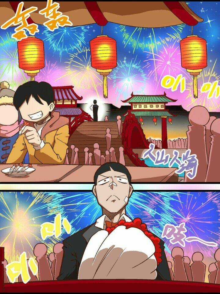 Học Viện Phi Nhân Chapter 345 trang 14