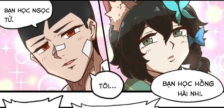 Học Viện Phi Nhân Chapter 347.3 trang 11