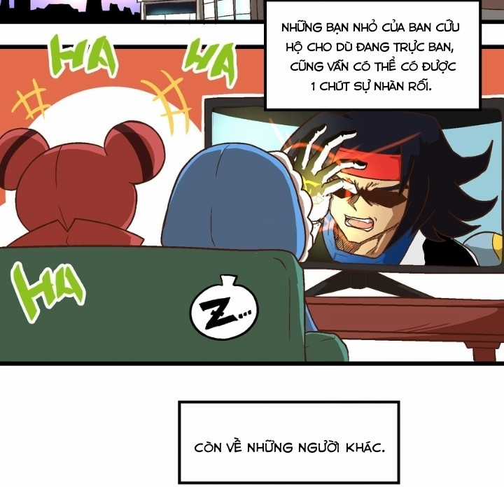 Học Viện Phi Nhân Chapter 347.3 trang 17