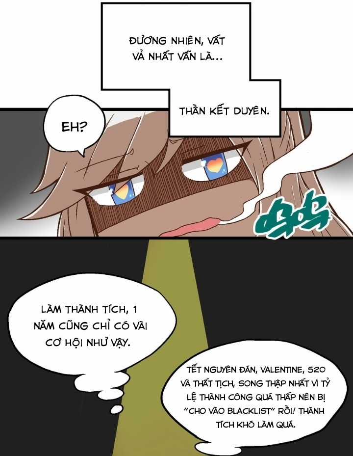 Học Viện Phi Nhân Chapter 347.3 trang 21