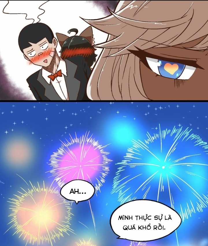 Học Viện Phi Nhân Chapter 347.3 trang 23