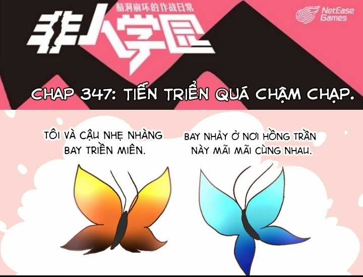 Học Viện Phi Nhân Chapter 347.3 trang 6