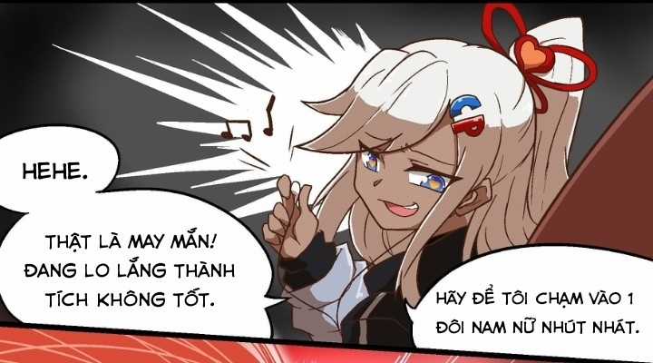 Học Viện Phi Nhân Chapter 347.3 trang 8