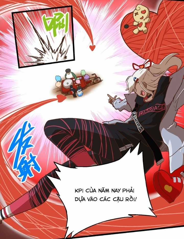 Học Viện Phi Nhân Chapter 347.3 trang 9