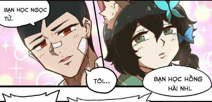 Học Viện Phi Nhân Chapter 347 trang 10