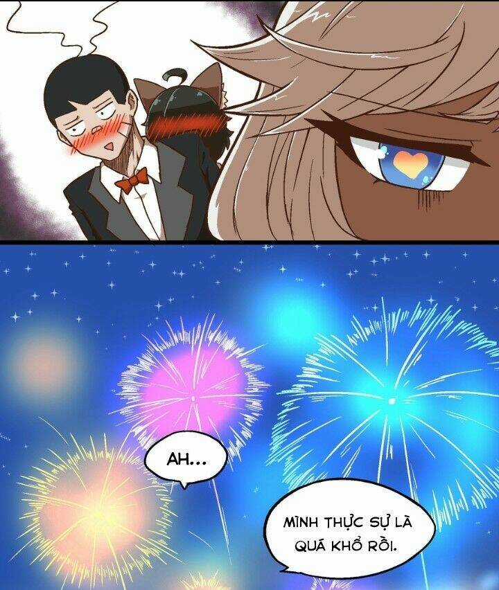 Học Viện Phi Nhân Chapter 347 trang 22