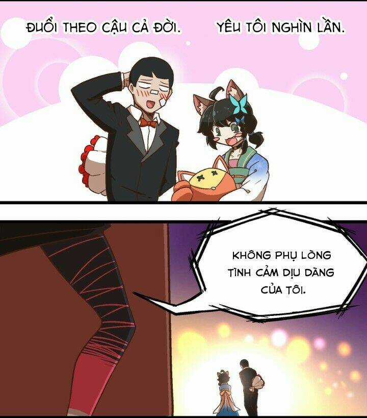 Học Viện Phi Nhân Chapter 347 trang 6