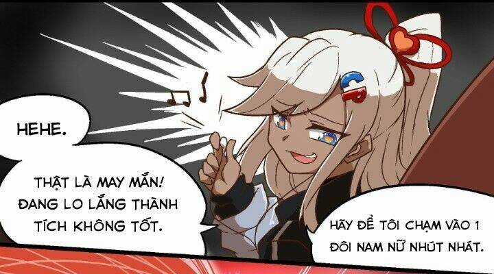 Học Viện Phi Nhân Chapter 347 trang 7