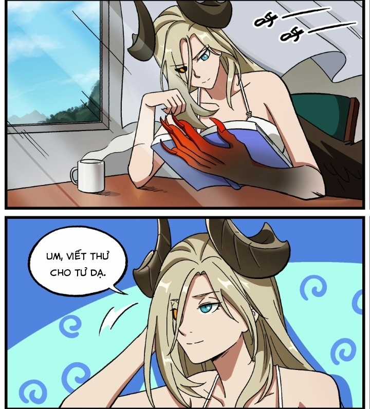 Học Viện Phi Nhân Chapter 349.3 trang 12