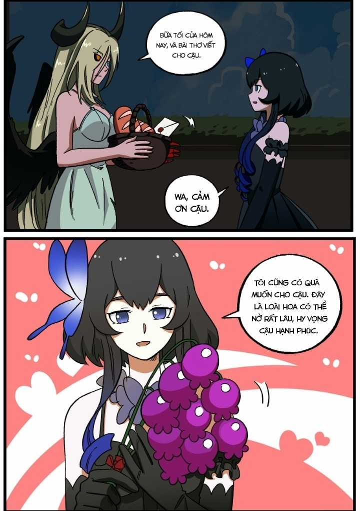 Học Viện Phi Nhân Chapter 349.3 trang 14